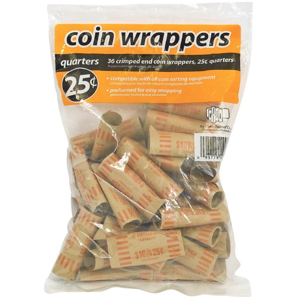 Coin Wrappers